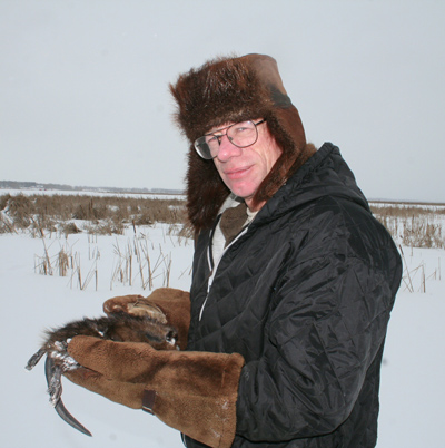 Wisconsin Ice Trapping