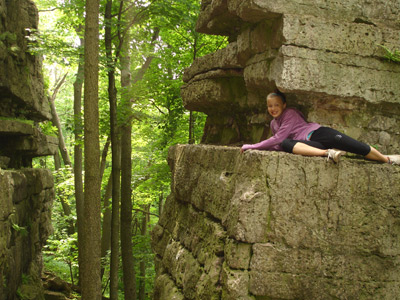 Wisconsin High Cliff State Park