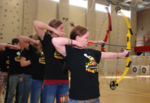 National Archery Program
