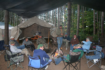 Wisconsin Bear Hunting