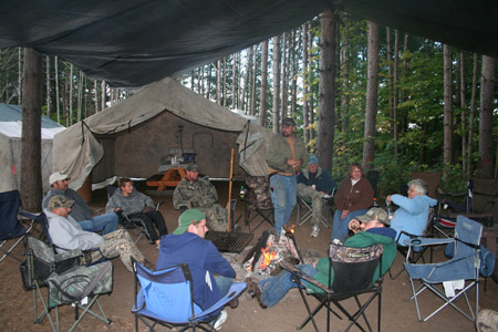 Wisconsin bear hunting