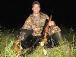 wisconsin bear hunting