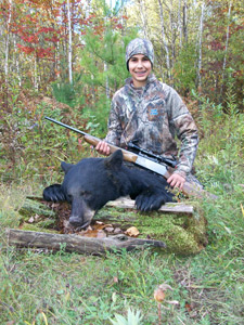 bear hunting wisconsin