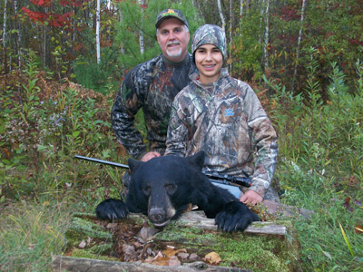Bear Hunt