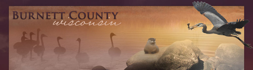 burnett county logo