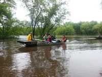 river rescue Crawford County