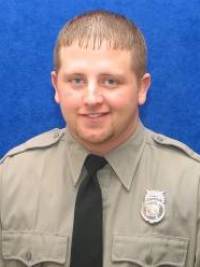Warden Cody Adams