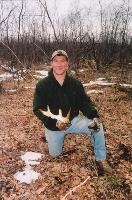 antler sheds Wausau Wisconsin