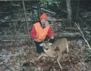 Great deer hunting on private QDM acres.