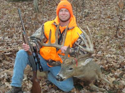 Wisconsin Deer Season