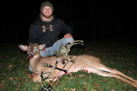deer hunting Waukesha County