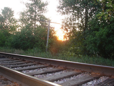 Ozaukee County Sunrise