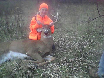 Richland County Buck