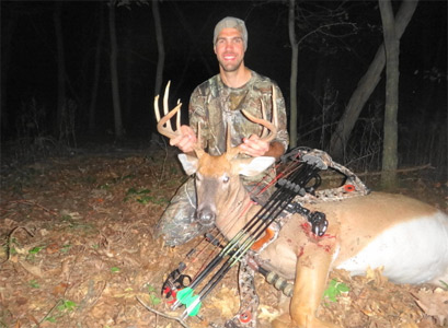 Montello WI deer hunting
