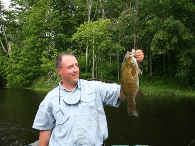 peshtigo fishing