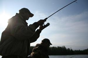 Escanaba Fishing