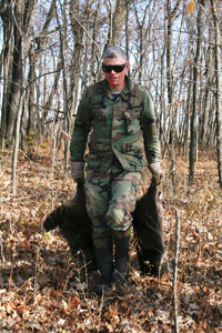 Wisconsin trapper