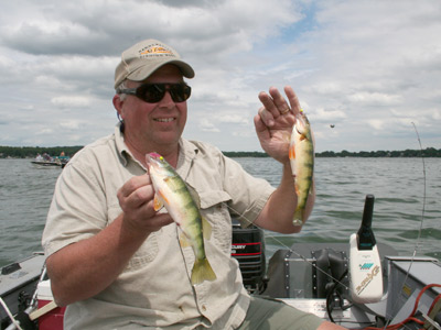 On Wisconsin Outdoors with Dick Ellis