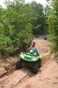 Atv Trip July 2011