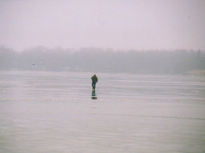 Bayfield Ice Fishing