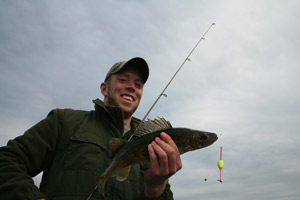 Escanaba Fishing