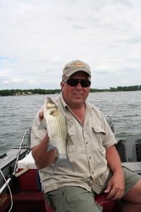 wisconsin perch fishing