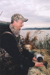 drake canvasback