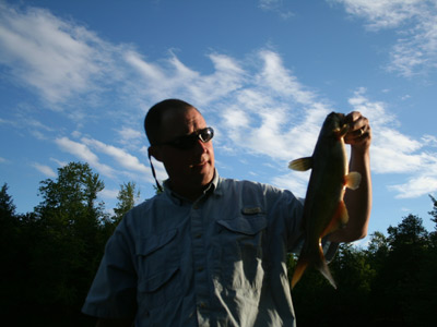 channel cat fishing peshtigo river