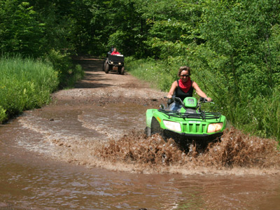 Atv Trip July 2011