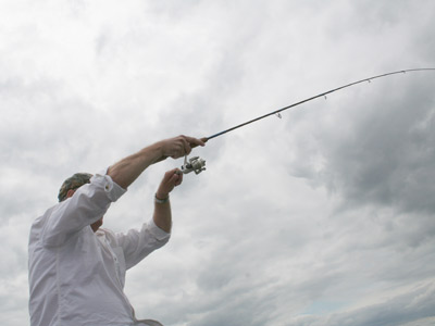 lake mendota fishing