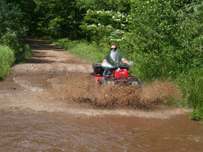 Atv Trip July 2011