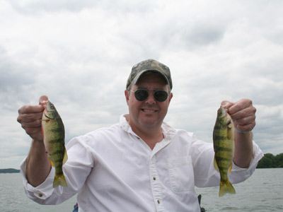 perch fishing wisconsin