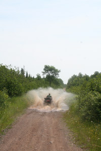 Atv Trip July 2011