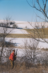 Green County Pheasant hunting