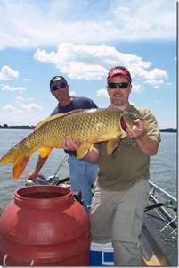 Archery Bowfishing competition Sunday on Green Bay