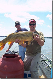 Archery Bowfishing competition Sunday on Green Bay