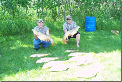 Archery Bowfishing competition Sunday in Green Bay