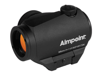 Aimpoint Micro H-1