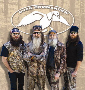 Duck Commander Footwear Collection by Pro Line