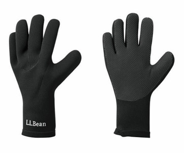 Neoprene gloves