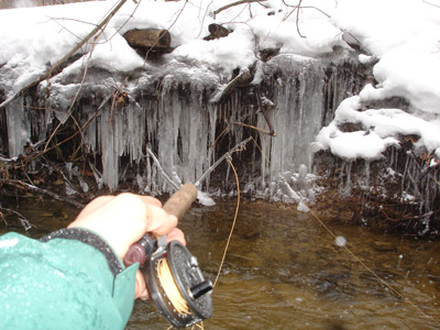 spring fly fishing