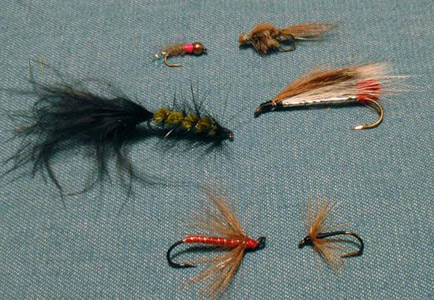 fly tying class