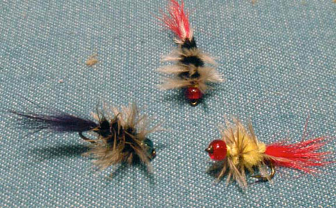 fly tying