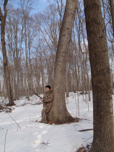 wisconsin squirrel hunting