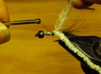 fly tying