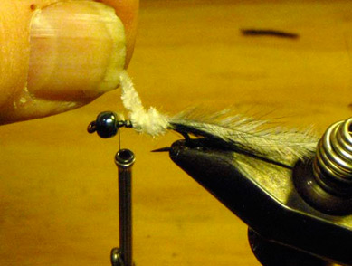 fly tying