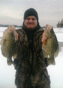 nice crappies