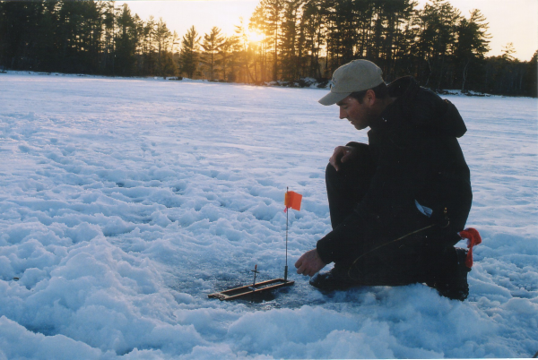 Ice Fishing in Wisconsin  Ice Fishing Guides Wisconsin