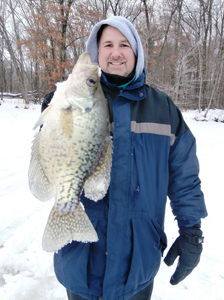 slab crappie