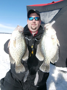 wisconsin icefishing